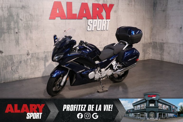 2016 Yamaha FJR1300