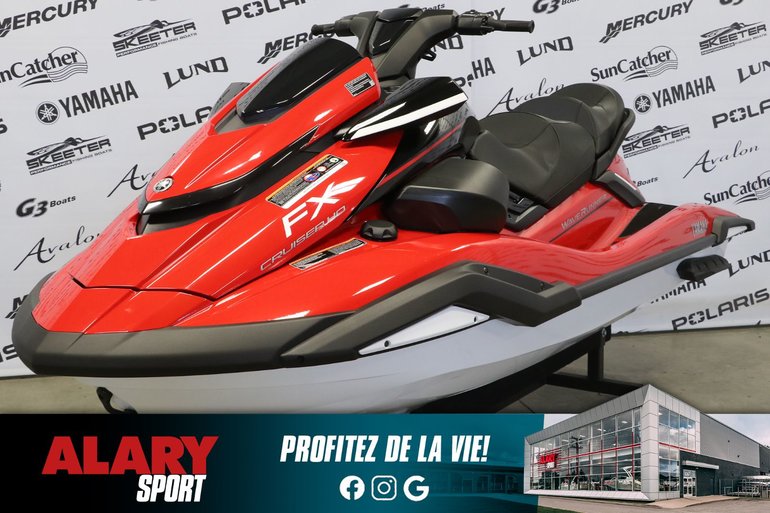 Yamaha FX Cruiser HO  2026