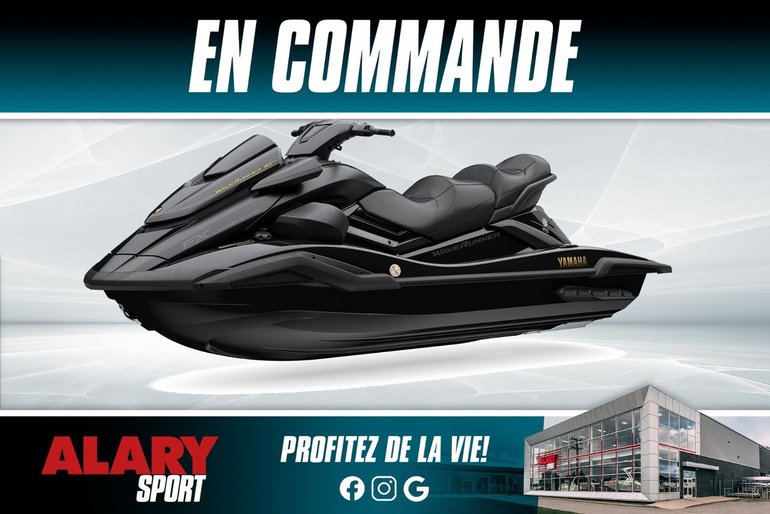 Yamaha FX LIMITED SVHO  2026