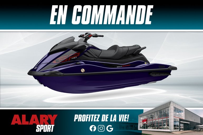 Yamaha GP HO  2026