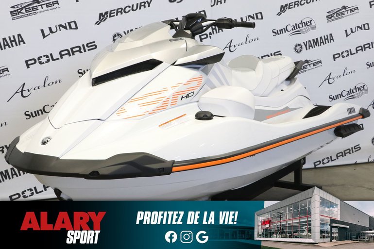 Yamaha GP HO Audio  2026