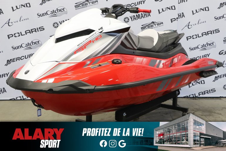 2025 Yamaha GP HO