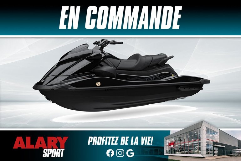 Yamaha GP SVHO Audio  2026