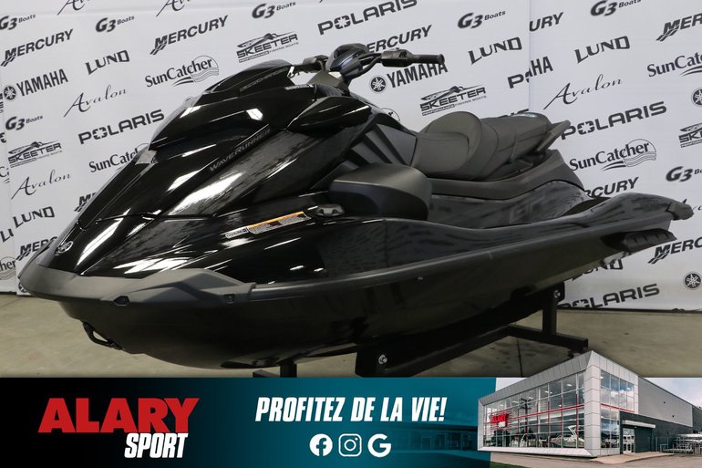 2026 Yamaha GP SVHO Audio