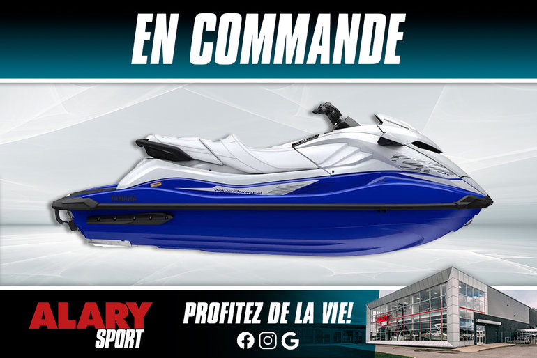 Yamaha GP SVHO  2025