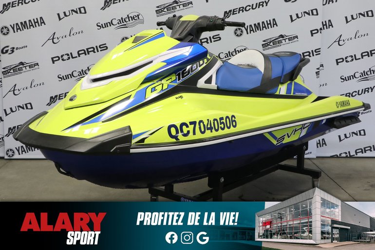 2020 Yamaha GP1800R SVHO