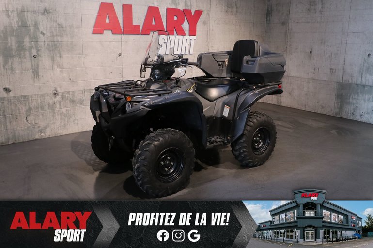 2019 Yamaha GRIZZLY 700  DAE