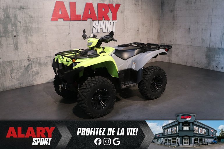 Yamaha GRIZZLY 700  DAE  2022