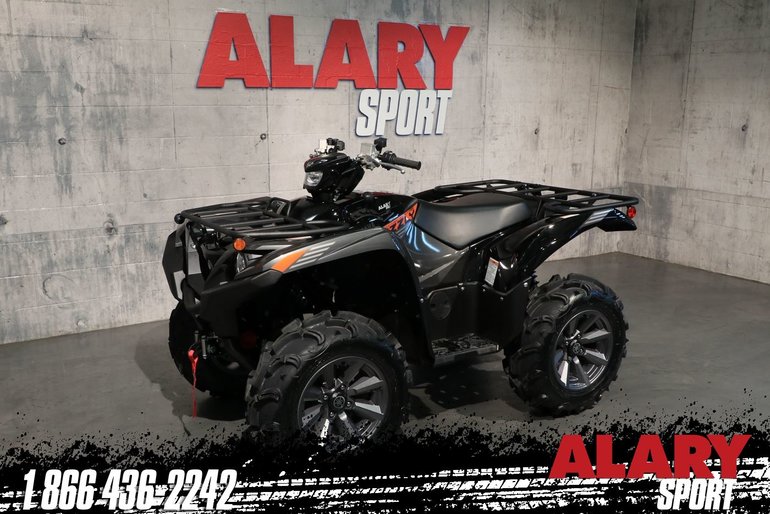 Alary Sport In Saint Jerome 2021 Grizzly 700 Eps Se Vtt 13 699