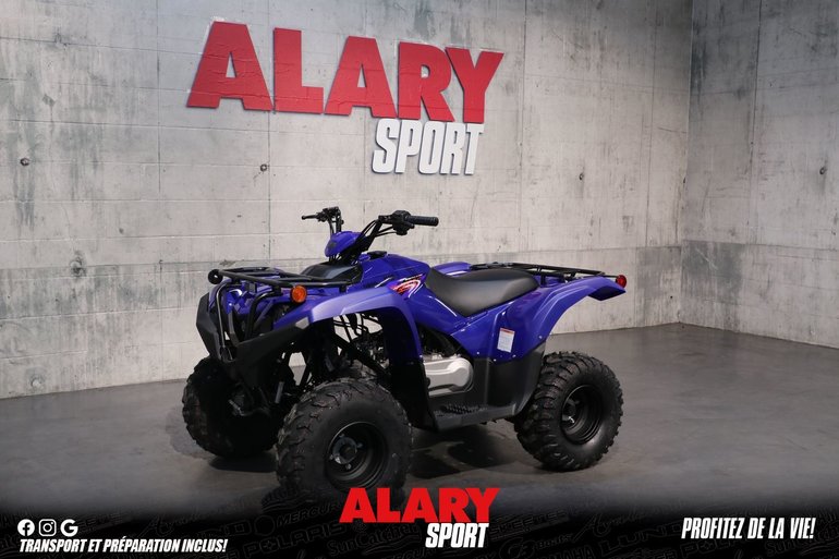 Alary Sport  GRIZZLY 90 2024 - 4 599 $