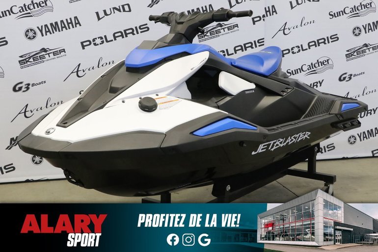 2025 Yamaha JET BLASTER (2 PLACES)