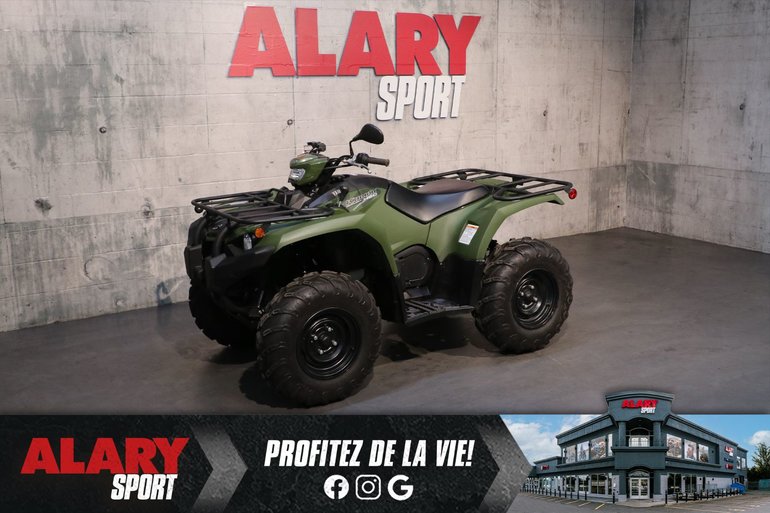 Yamaha KODIAK 450 DAE  2022