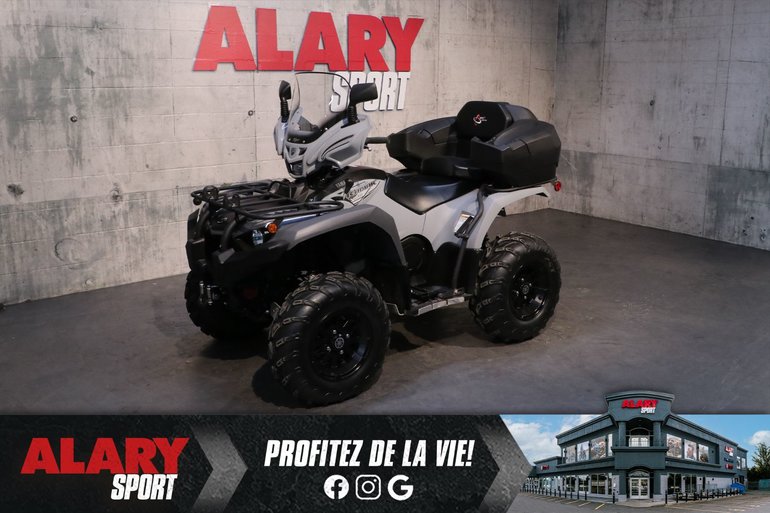 Yamaha KODIAK 450 DAE SE  2021