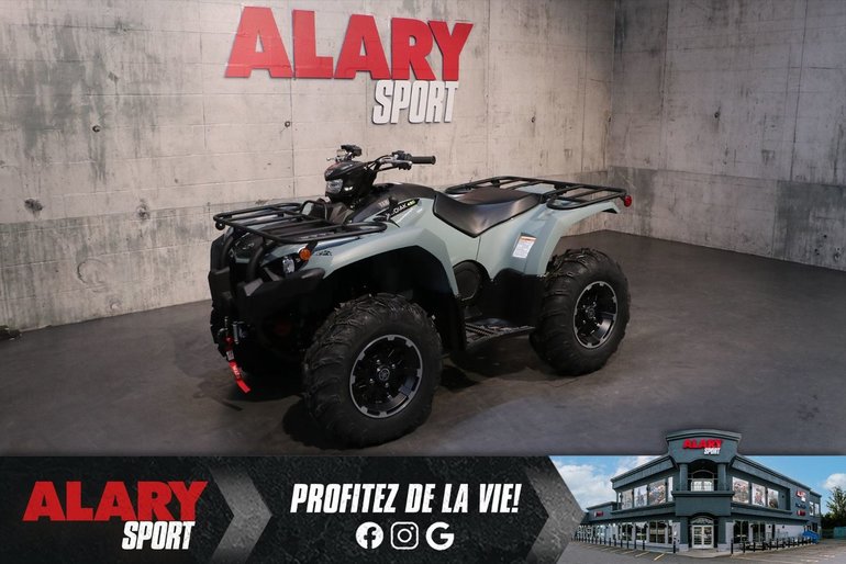 2026 Yamaha KODIAK 450 DAE XT-R