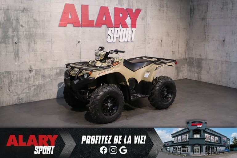 2025 Yamaha KODIAK 450 DAE