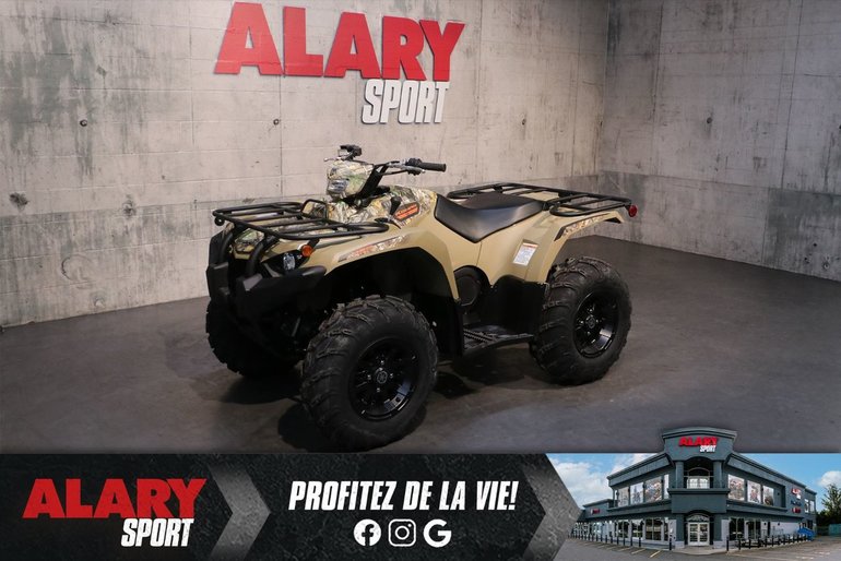 2026 Yamaha KODIAK 450 DAE CAMO