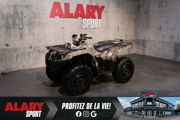 2011 Yamaha KODIAK 350