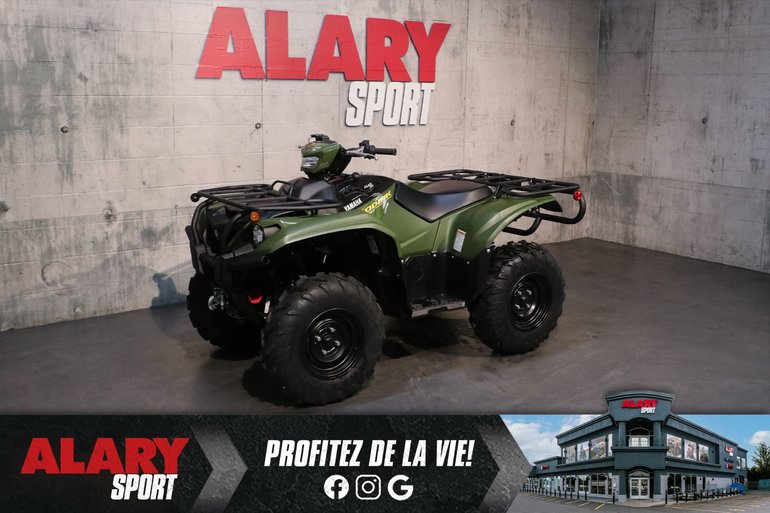 Yamaha KODIAK 700 DAE  2025