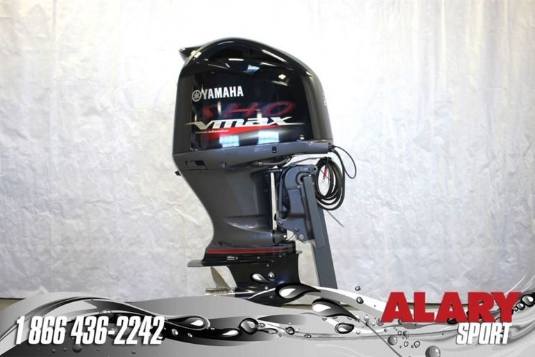 Kit Autocollants Yamaha F225 Four Stroke 225 Ch – Blanc, Neuf, OraInkJet
