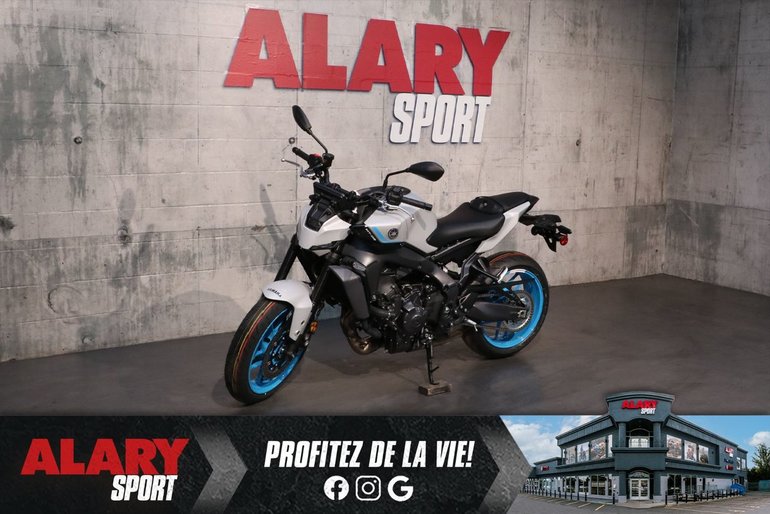 Yamaha MT-09  2025