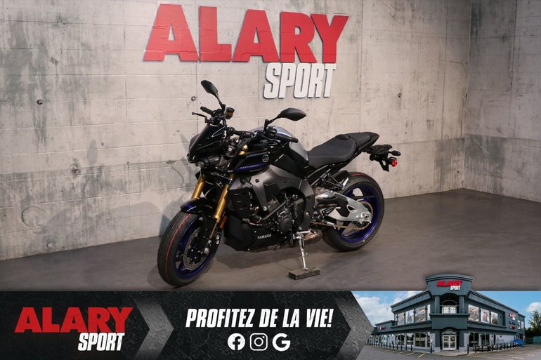 Yamaha MT-10 SP  2025