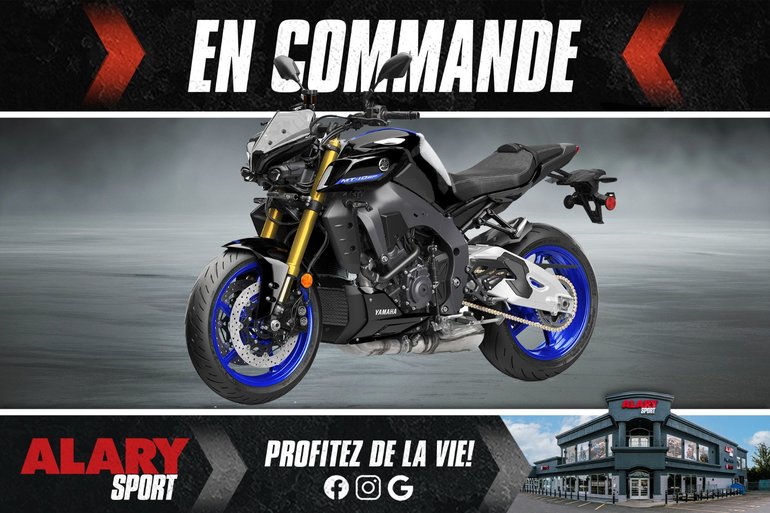 Yamaha MT-10 SP  2026
