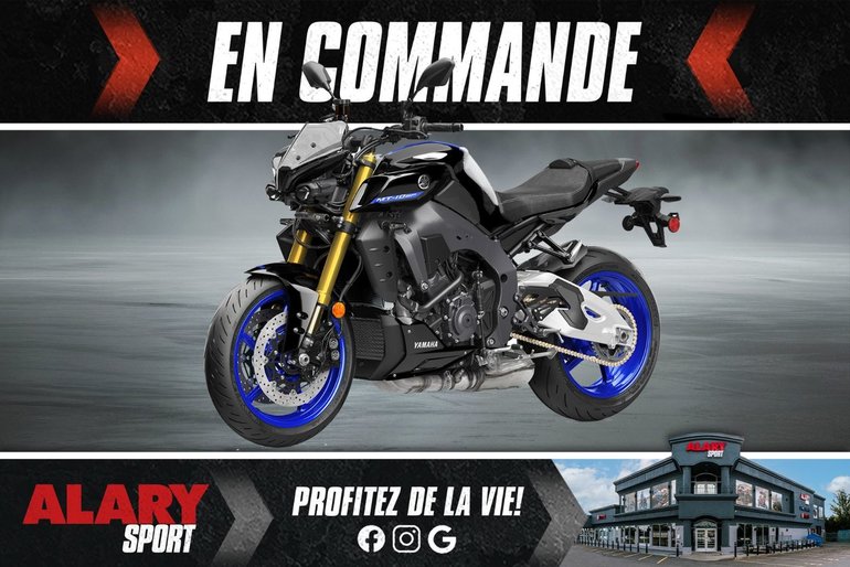 Yamaha MT-10 SP  2026