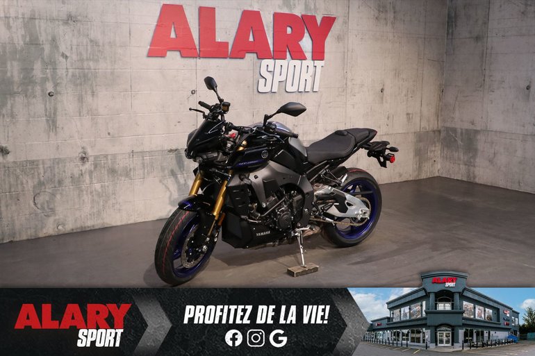 2026 Yamaha MT-10 SP
