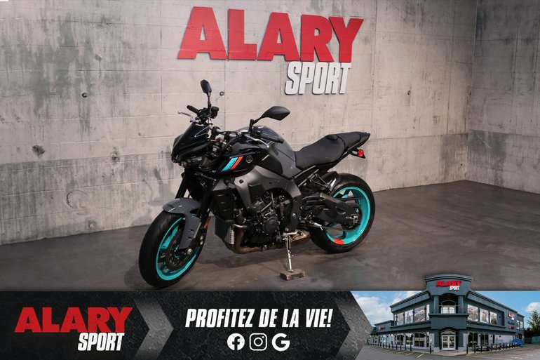 2023 Yamaha MT-10