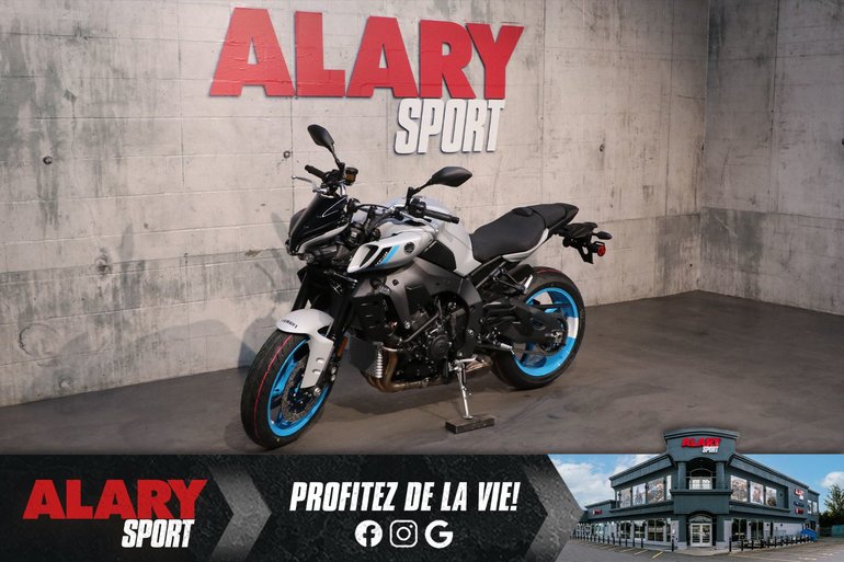 Yamaha MT-10  2025