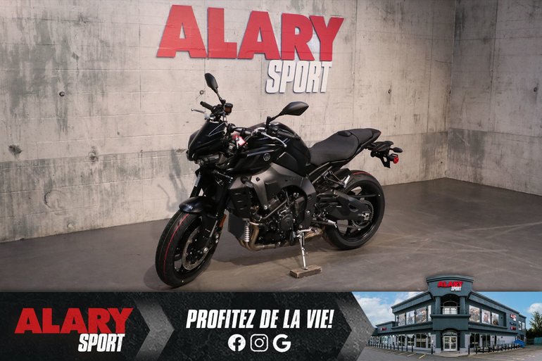 2026 Yamaha MT-10
