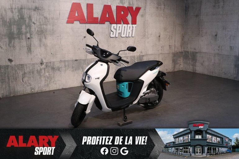 Yamaha NEO'S SCOOTER ELECTRIQUE 2026