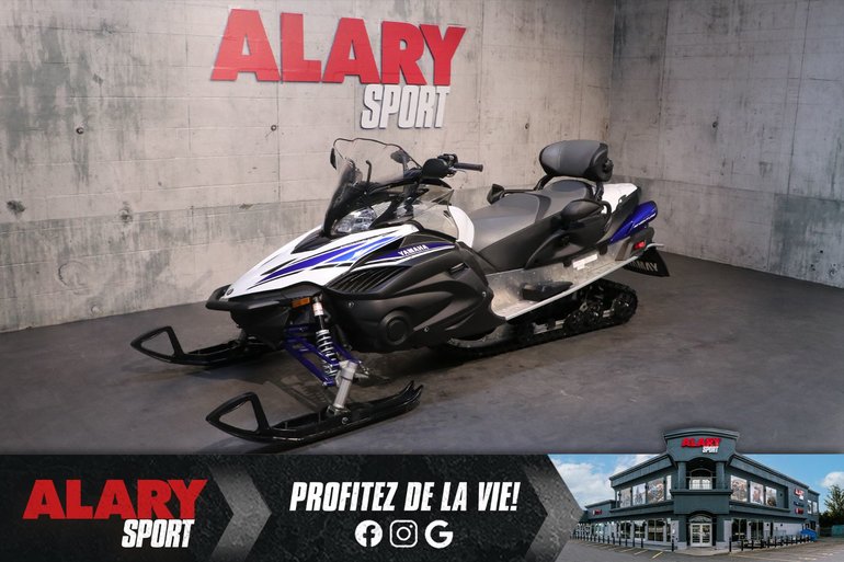 2021 Yamaha Rs Venture TF