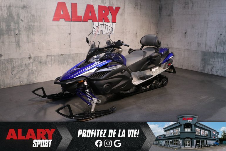 2020 Yamaha Rs Venture TF