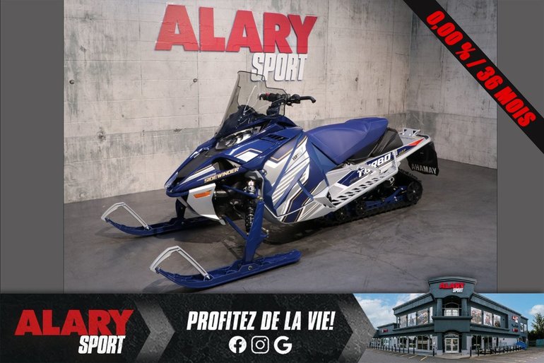 2024 Yamaha SIDEWINDER L-TX GT