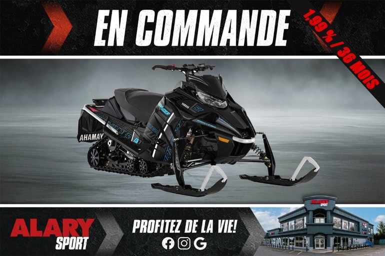 Yamaha SIDEWINDER L-TX LE 137 DAE 2025