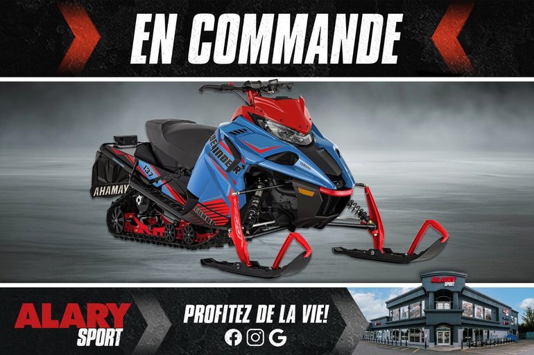2024 Yamaha SIDEWINDER L-TX SE 137
