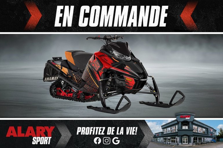 Yamaha SIDEWINDER L-TX SE 137  2025