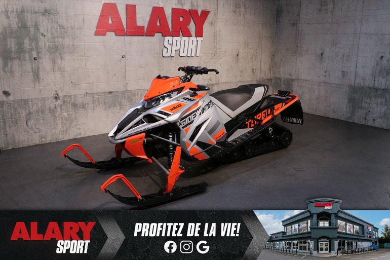 2021 Yamaha SIDEWINDER L-TX SE 137