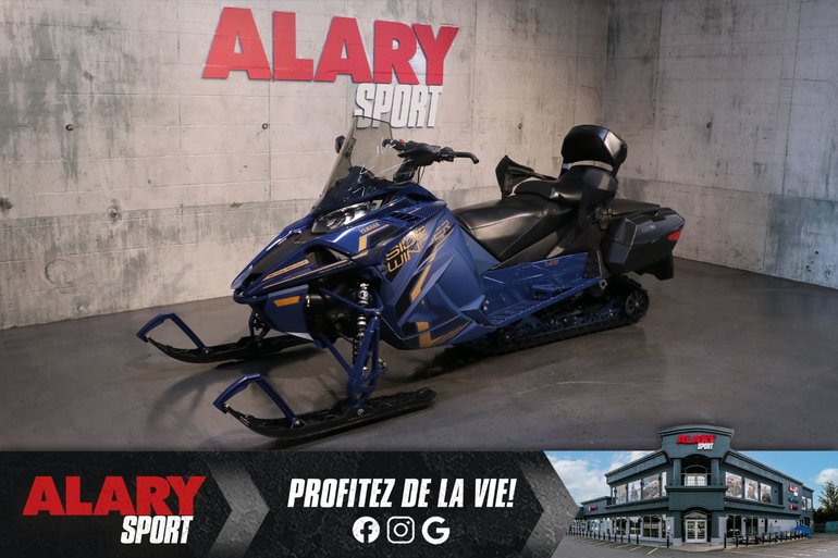 2022 Yamaha SIDEWINDER S-TX GT 146 DAE