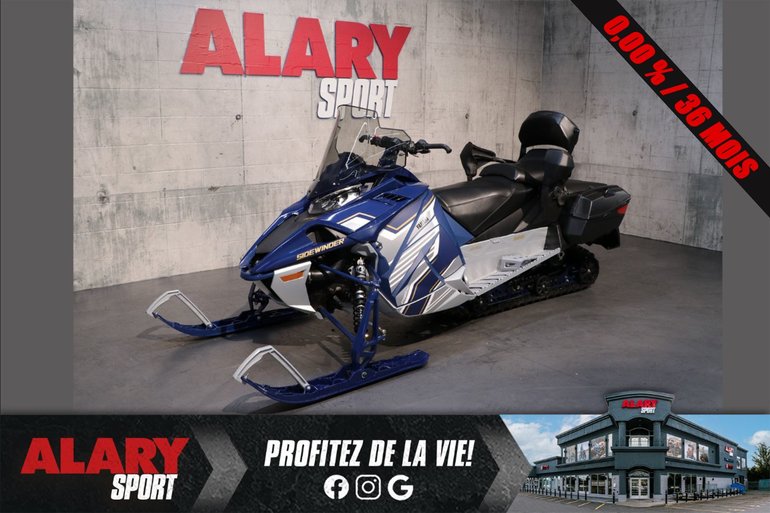 Yamaha SIDEWINDER S-TX GT 146  2024