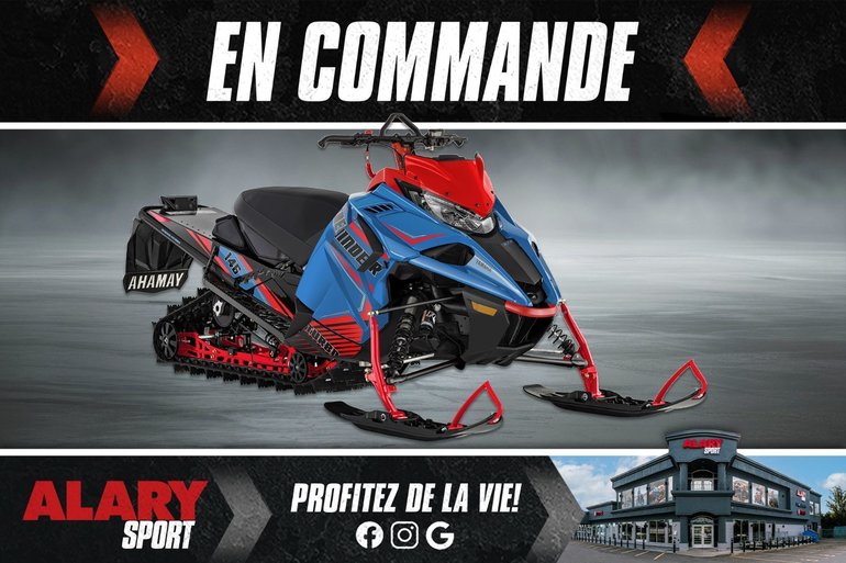 Yamaha Sidewinder X-TX SE 146 2.0  2024