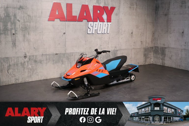 Yamaha SNOSCOOT 200 ES  2022