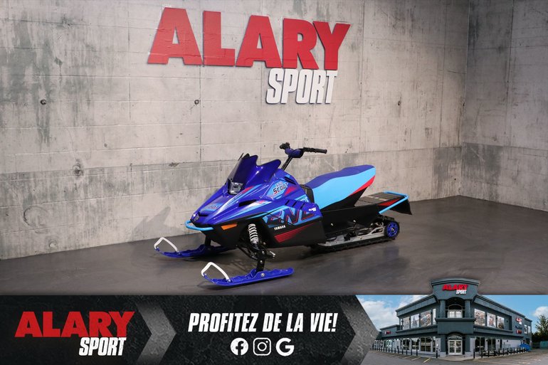 Yamaha SNOSCOOT ES  2025