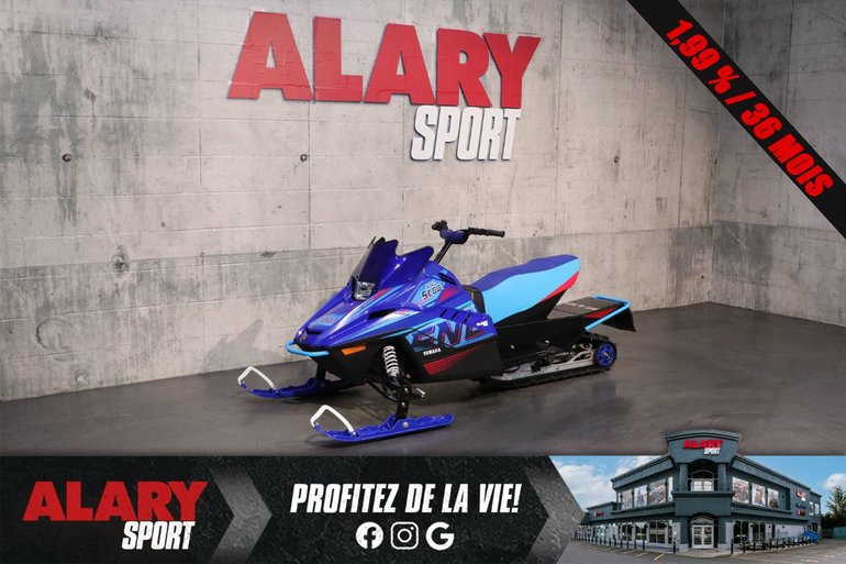 Yamaha SNOSCOOT ES  2025