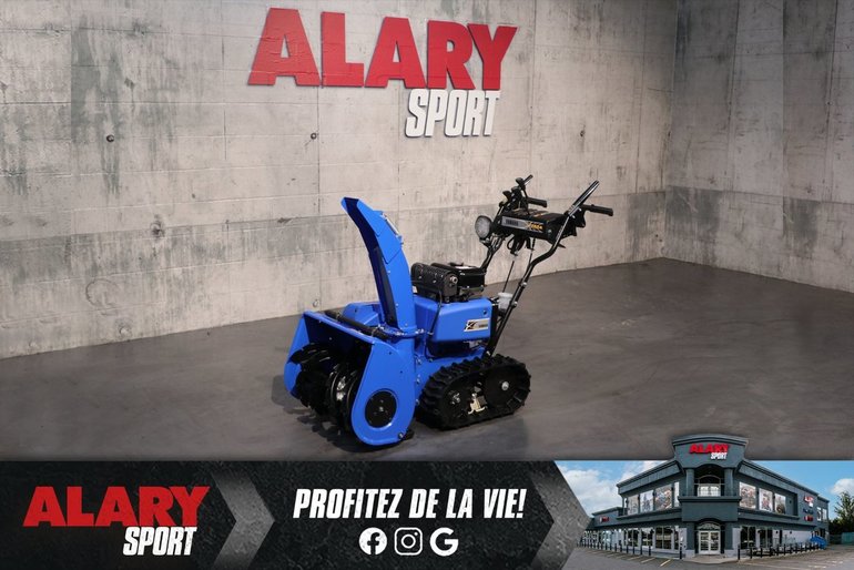 2025 Yamaha SOUFFLEUSE YT624