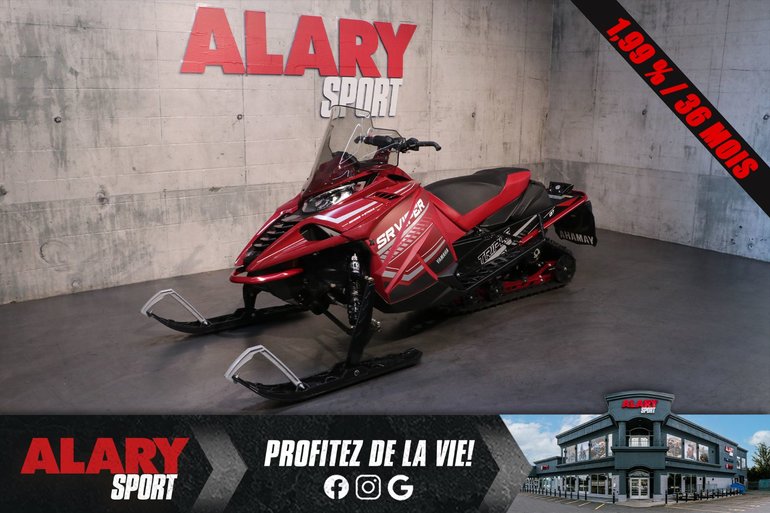 2025 Yamaha SRVIPER L-TX GT