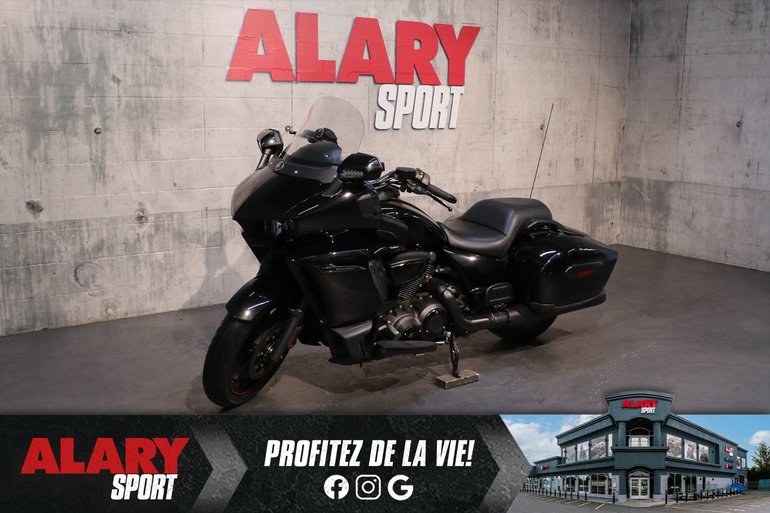2018 Yamaha Star Eluder