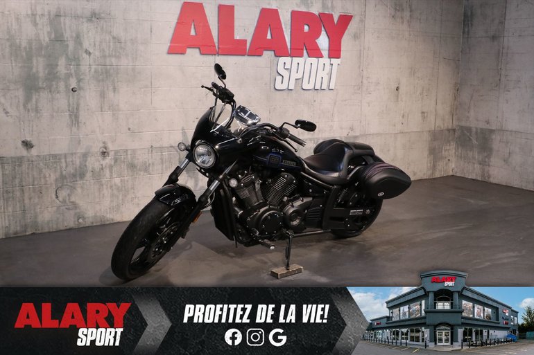 Yamaha STRYKER 1300  2017