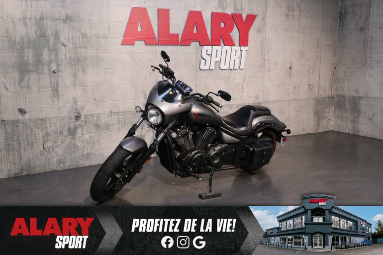 2017 yamaha stryker for sale discount